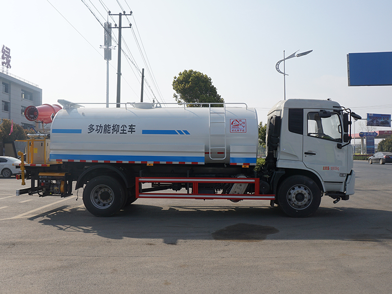 中洁牌XZL5188TDY6型多功能抑尘车