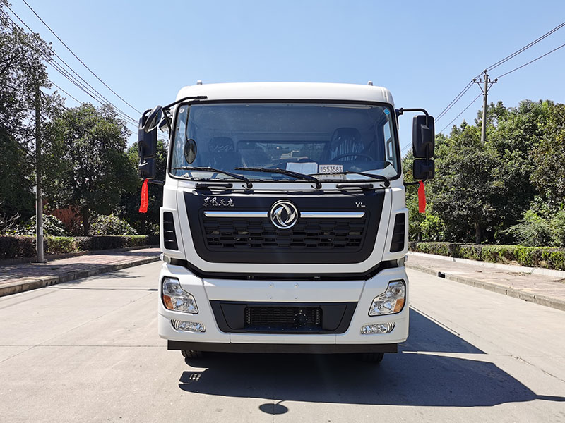 中洁牌XZL5255TDY6型多功能抑尘车