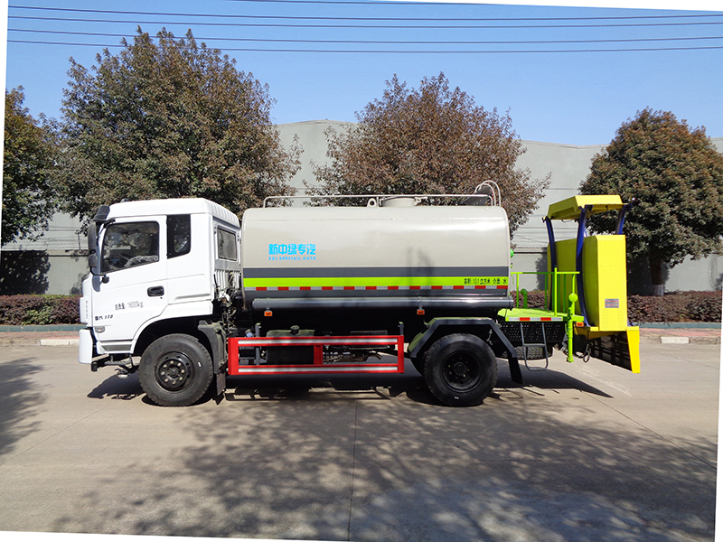 XZL5165GQX6型清洗车