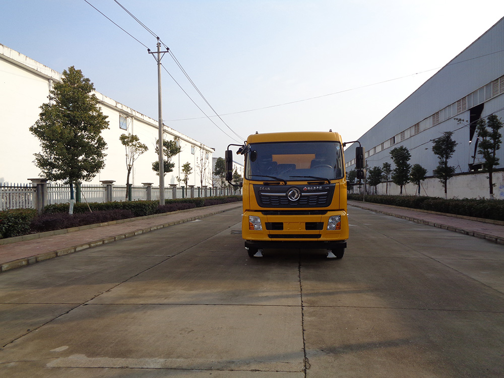 XZL5182GQX6型清洗车