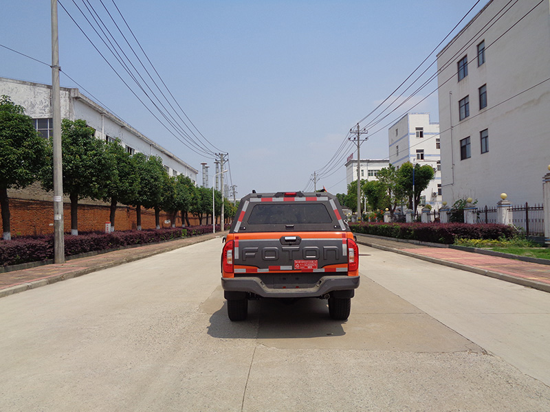 XZL5030XDY6型电源车