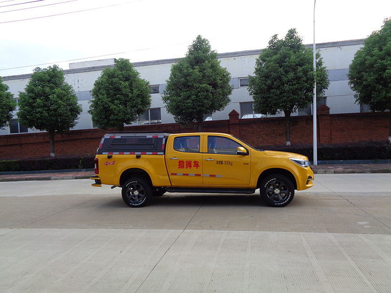 XZL5031XZH6型指挥车