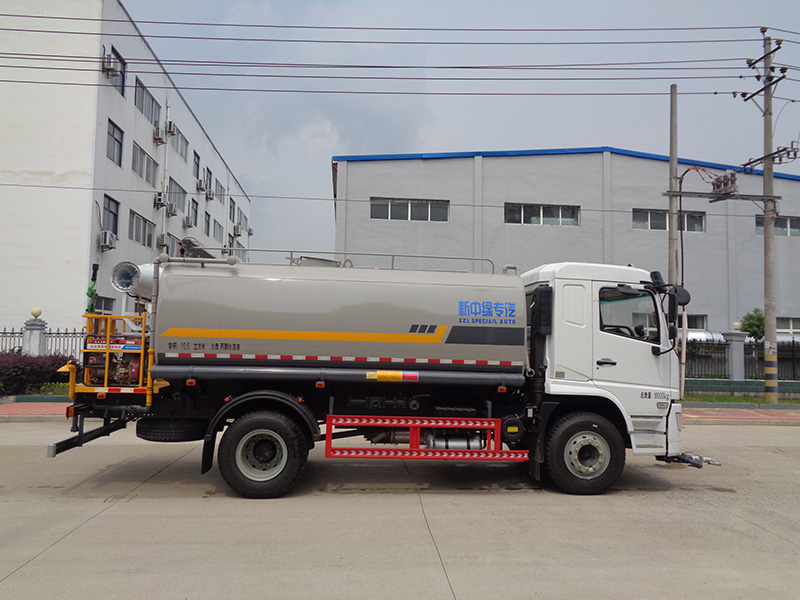 XZL5167GPS6型绿化喷洒车