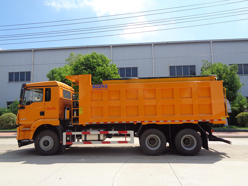 XZL5250TCX6型除雪车