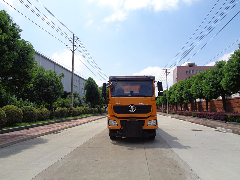XZL5250TCX6型除雪车