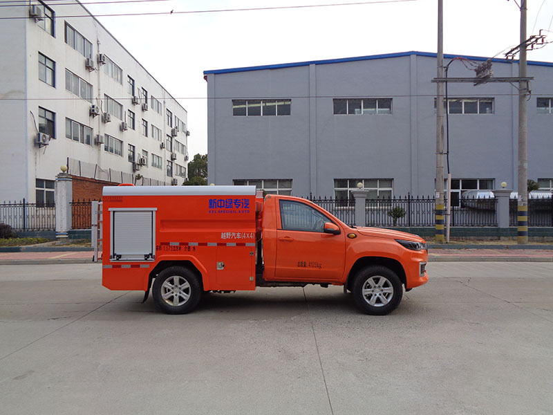 XZL5045GSS6型洒水车