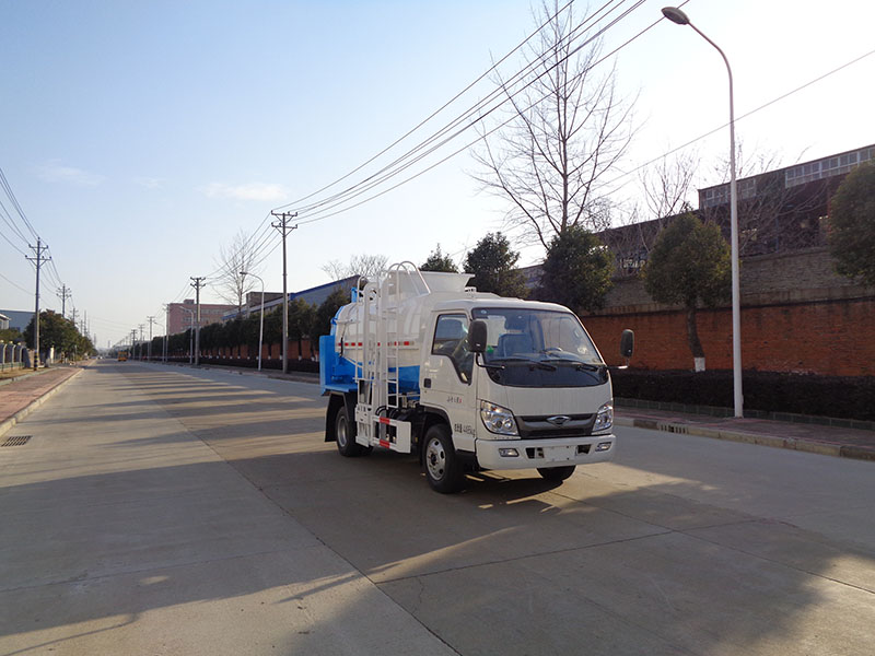 XZL5045TCA6型餐厨垃圾车