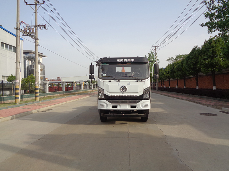 XZL5183ZXX6型车厢可卸式垃圾车